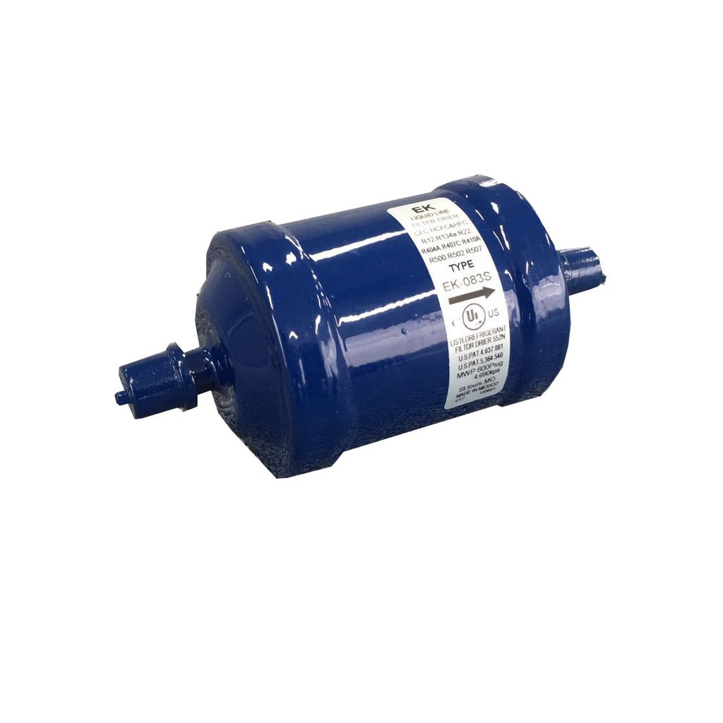 Filter Drier- 3/8″ EK 083S (3 TON) – Continental Group of