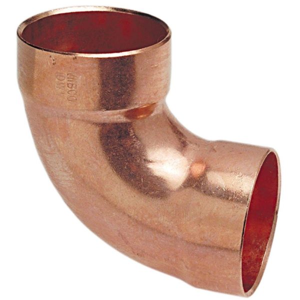 Copper Elbows